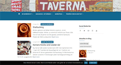Desktop Screenshot of gumia.de